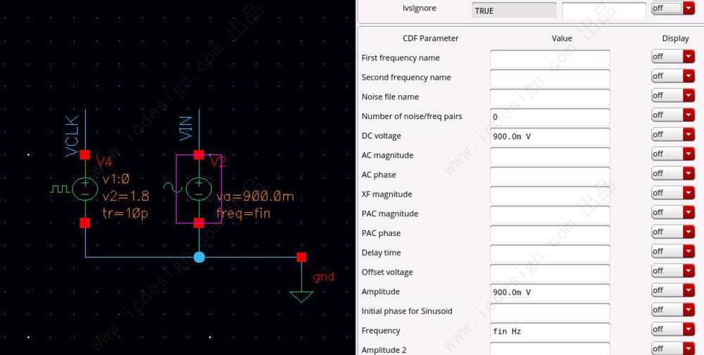 IC design